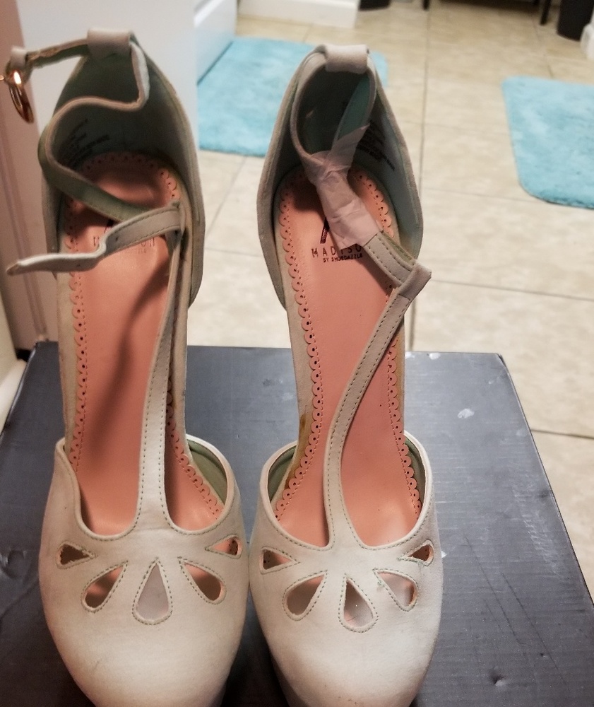Madison Stiletto Heels